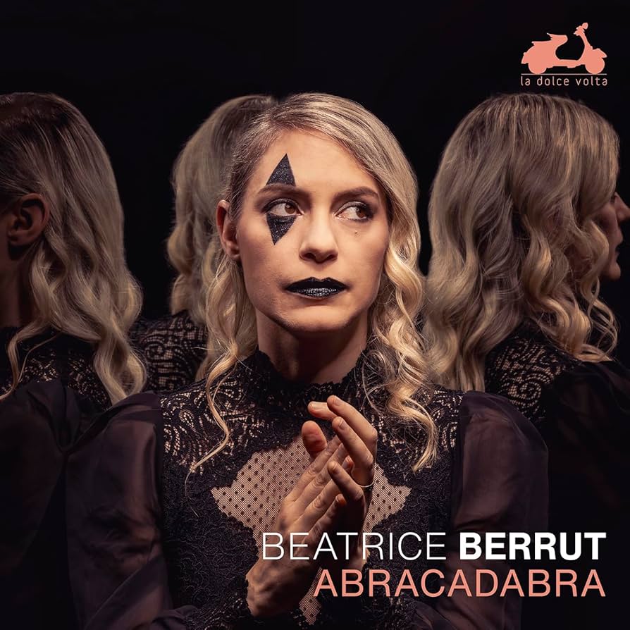 Beatrice Berrut Abracadabra