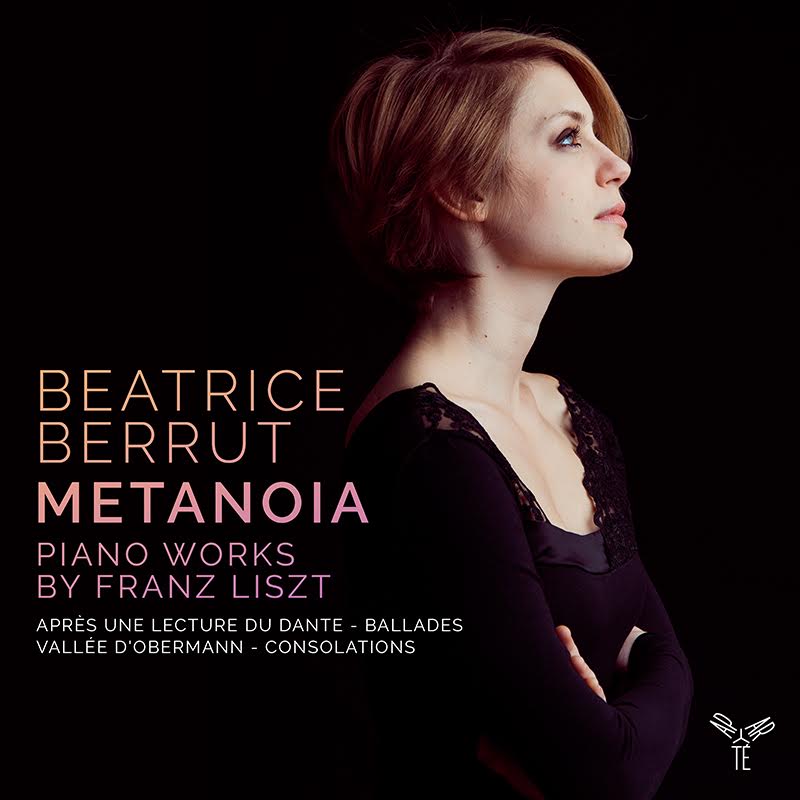 Beatrice Berrut Metanoia