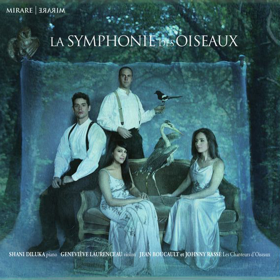 Chanteurs d'oiseaux Symphonie