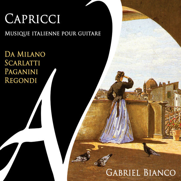 Gabriel Bianco Cappricci