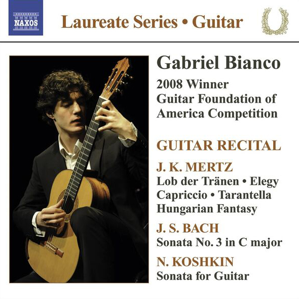 Gabriel Bianco Naxos