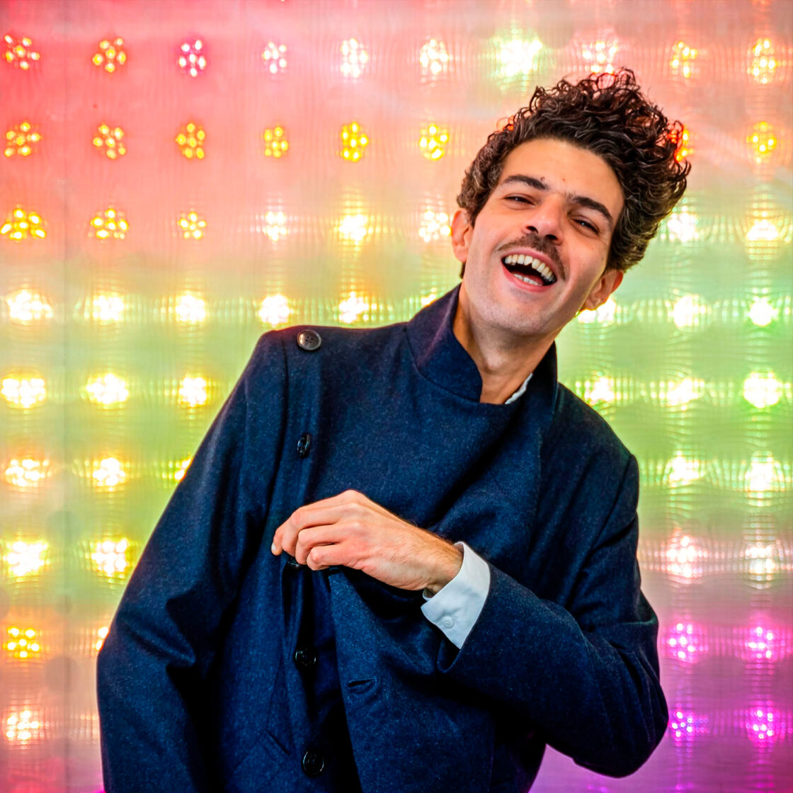 Simon Ghraichy