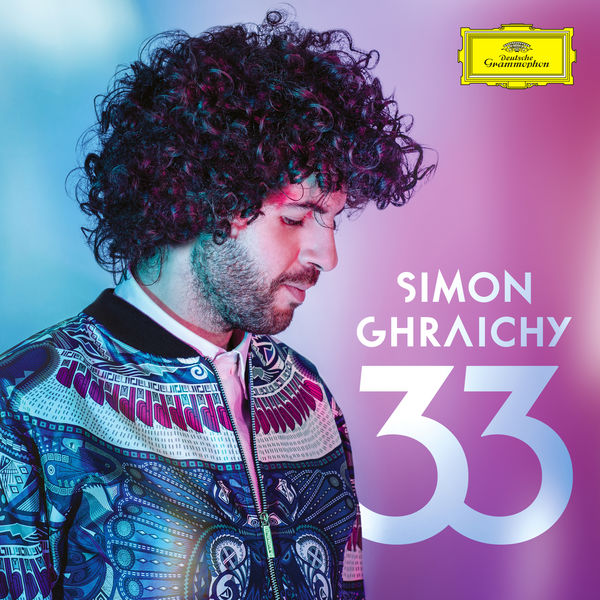 Simon Ghraichy 33