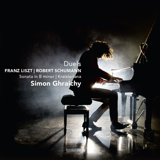 Simon Ghraichy Duels