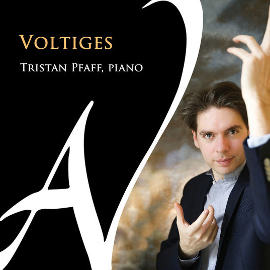 Tristan Pfaff Voltiges