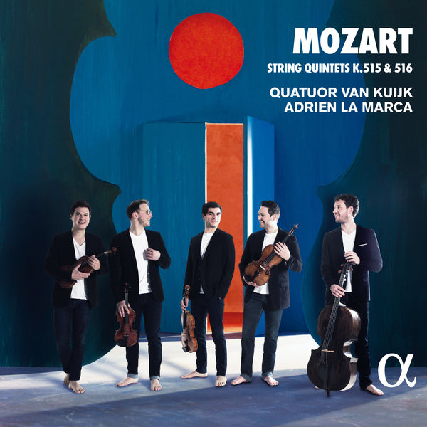 Van Kuijk Mozart